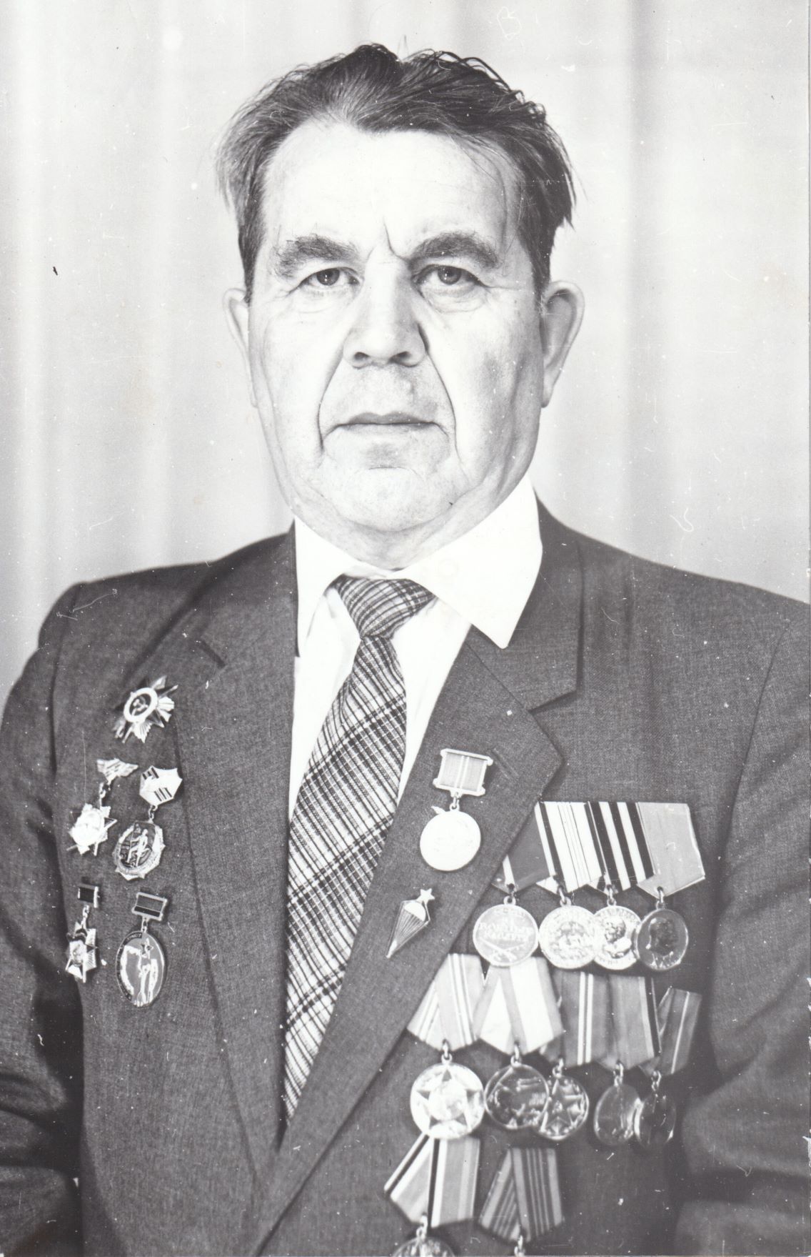 Ворончихин   Егор Трофимович